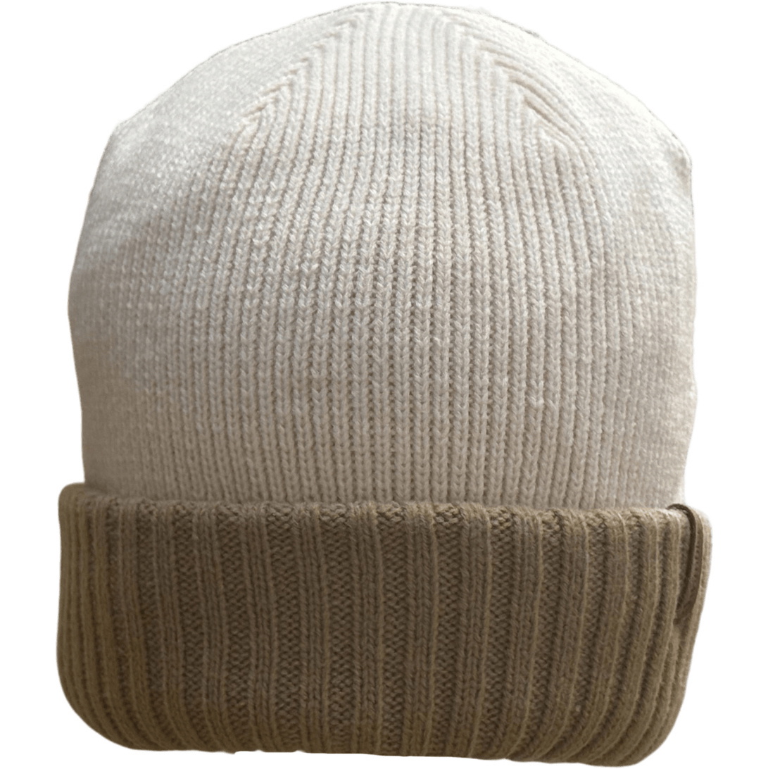 2026 Swimbler Cuff Beanie GV-J6FB-K0BA - Cream Fawn